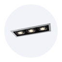 3 plafond
