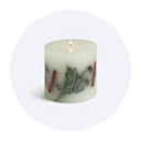 Aroma candles