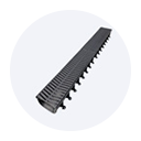 Channel drains