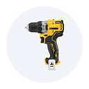 Cordless drills