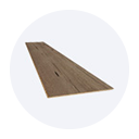 Dark laminate