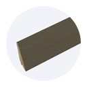 Dark plinth