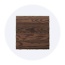 Dark wooden floor