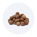 Drainage rock