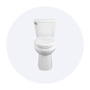 Floor toilets