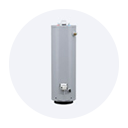 Floor water heaters