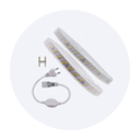 Led strip accessories