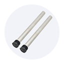 Magnesium anodes
