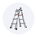 Multi position ladders