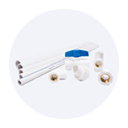 Tubes, raccords & vannes