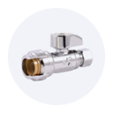 Sharkbite valve