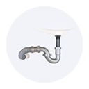 Sink parts