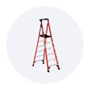 Step ladders