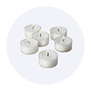 Tea candles