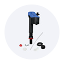 Toilet parts