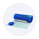 Underfloor heating cable