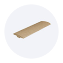 Wooden plinth